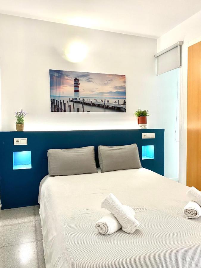 Acogedor Apartamento Βαλένθια Εξωτερικό φωτογραφία