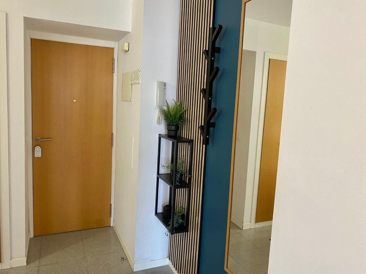 Acogedor Apartamento Βαλένθια Εξωτερικό φωτογραφία