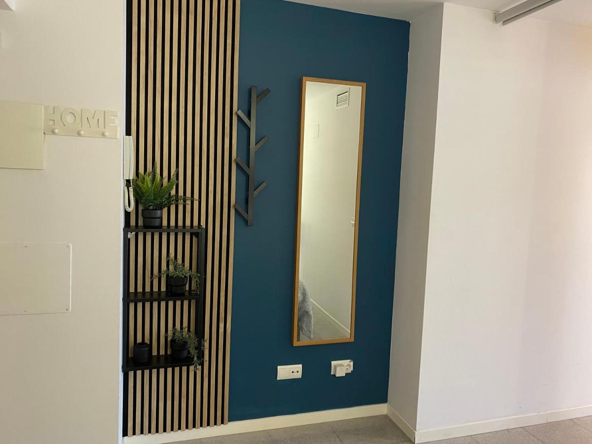 Acogedor Apartamento Βαλένθια Εξωτερικό φωτογραφία