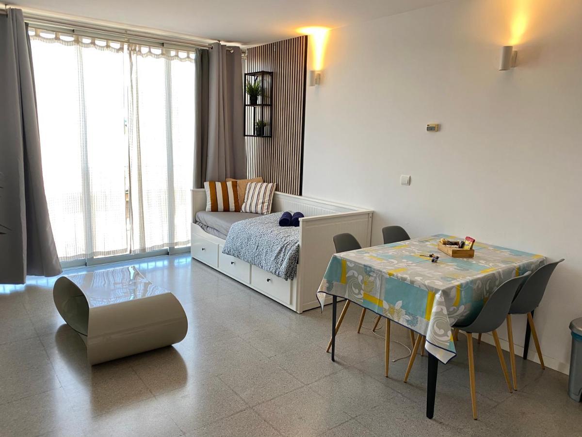 Acogedor Apartamento Βαλένθια Εξωτερικό φωτογραφία
