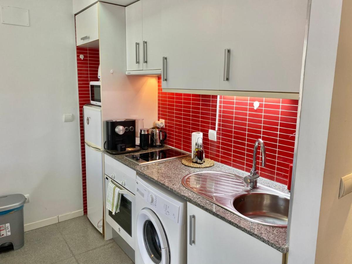 Acogedor Apartamento Βαλένθια Εξωτερικό φωτογραφία