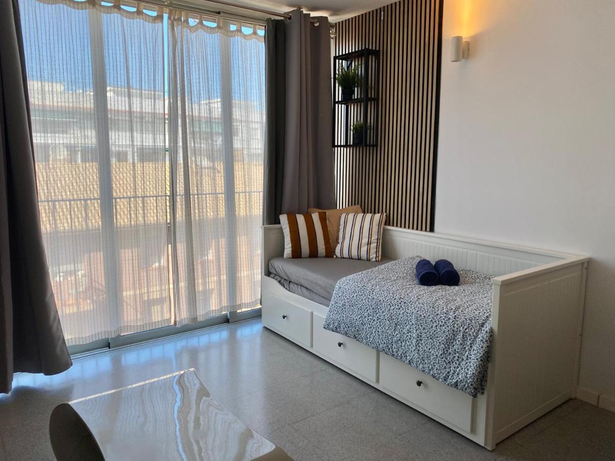 Acogedor Apartamento Βαλένθια Εξωτερικό φωτογραφία