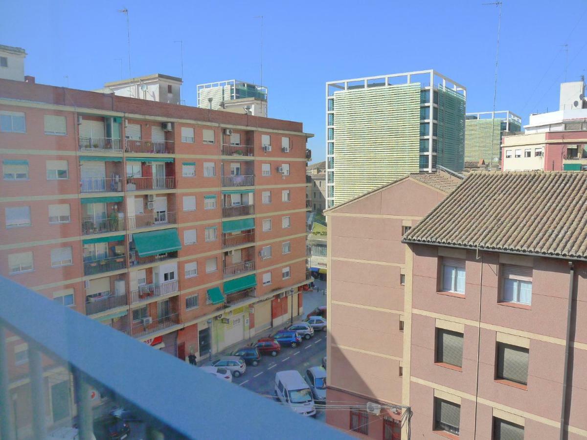 Acogedor Apartamento Βαλένθια Εξωτερικό φωτογραφία